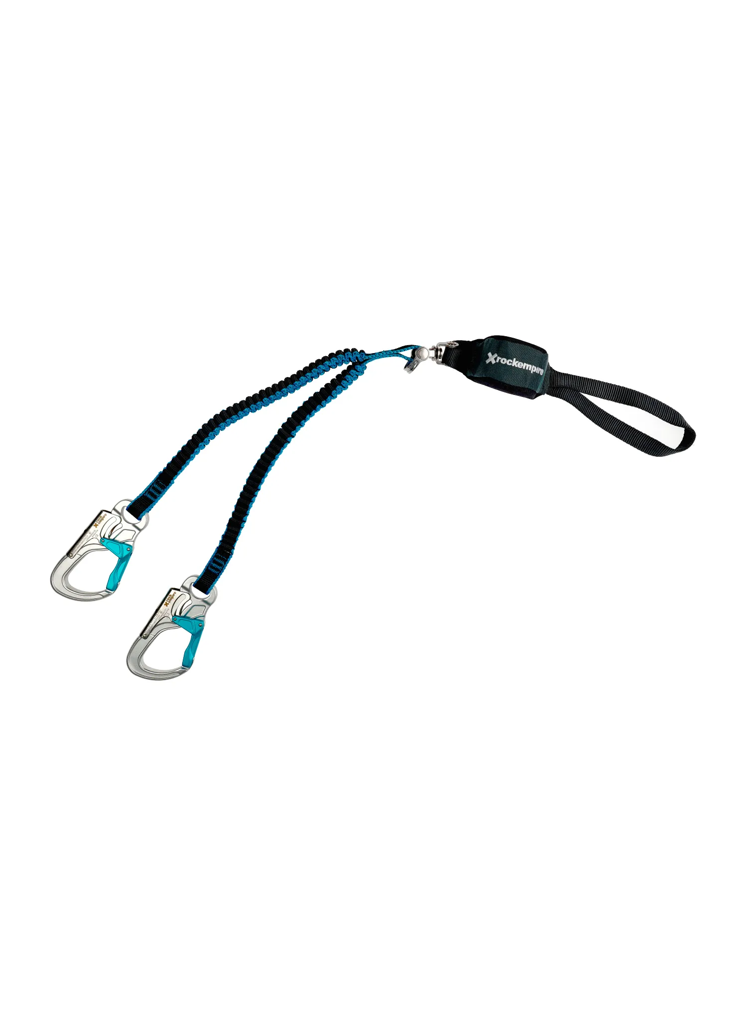 Fangleine Rock Empire Dynatwist Lite - aqua