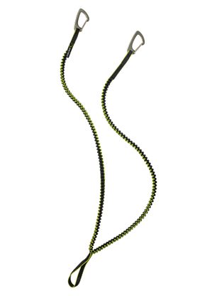 Fangleine Edelrid Spinner Leash - oasis/night