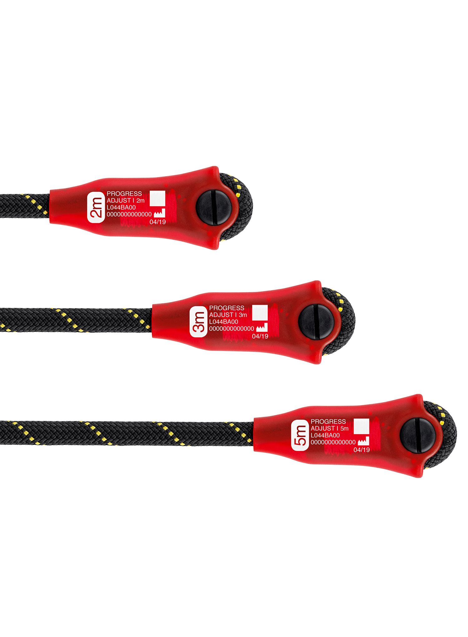 Fangleine Petzl Progress Adjust I 5m