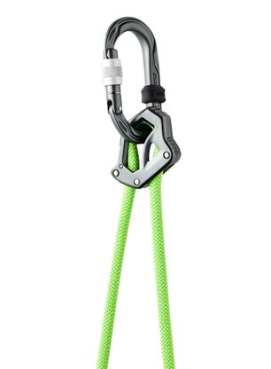 Fangleine Edelrid Switch Adjust 120 cm - neon green