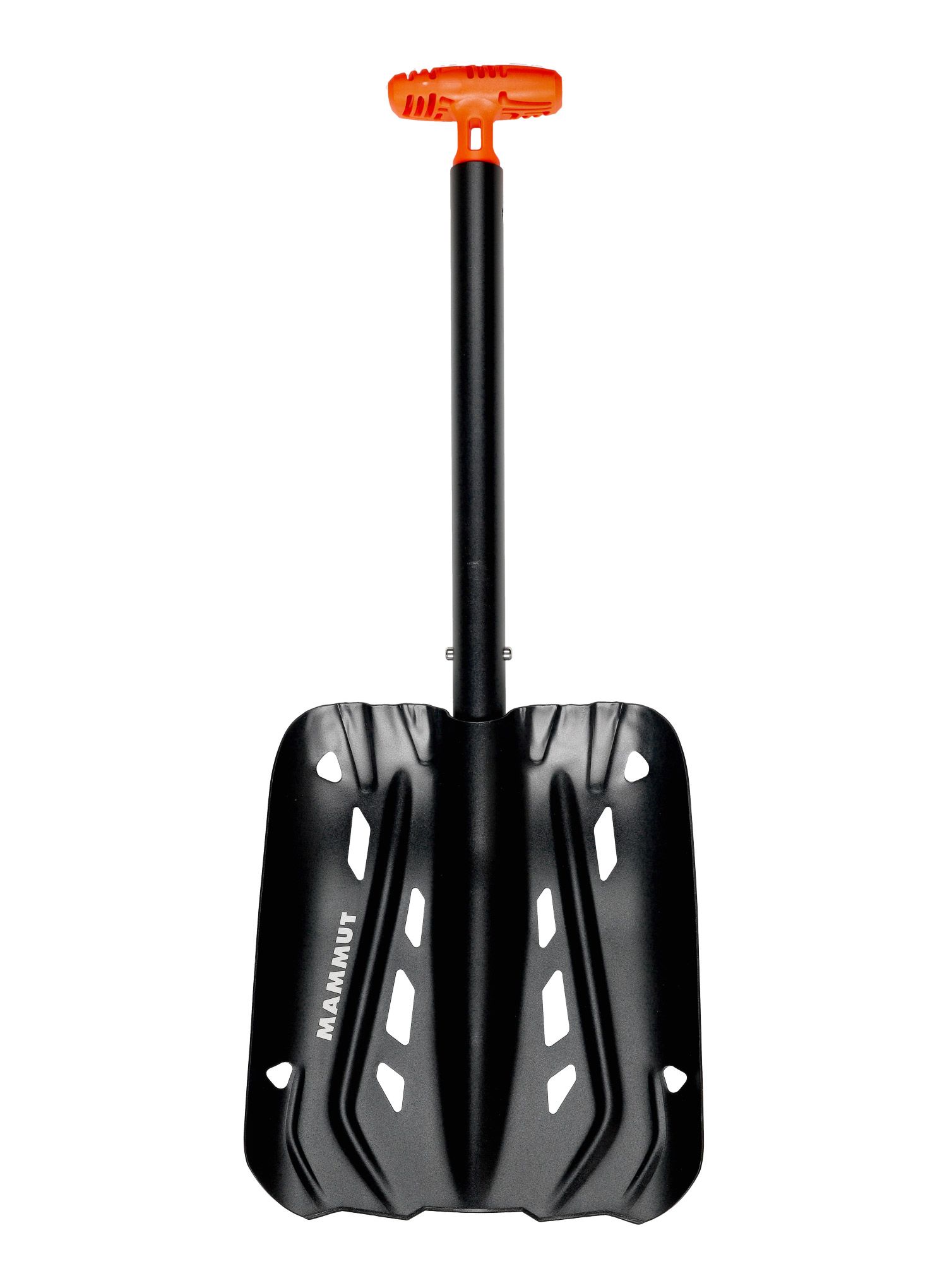 Lawinenschaufel Mammut Alugator Pro Light - black