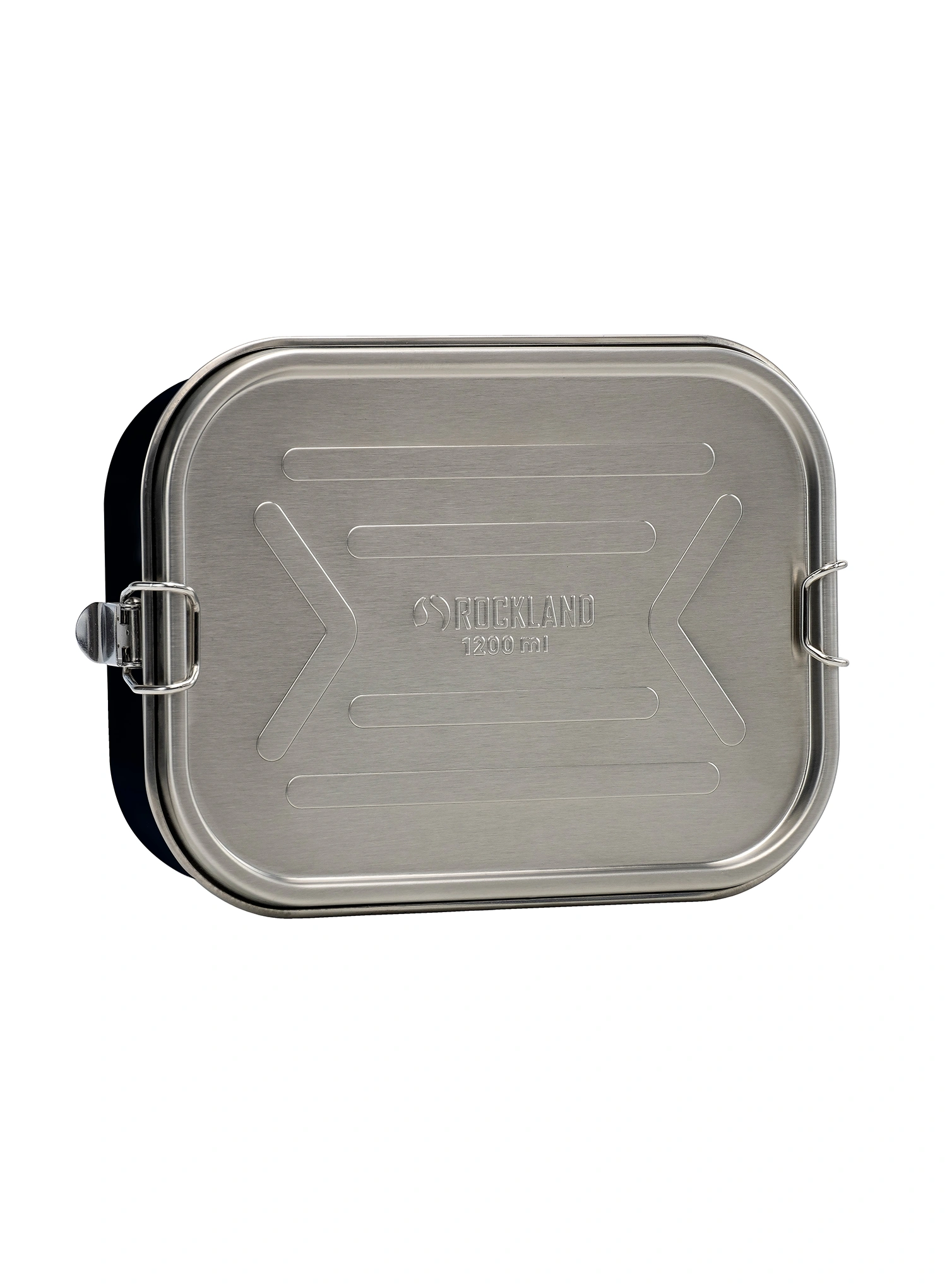 Lunchbox Rockland Sirius L - steel