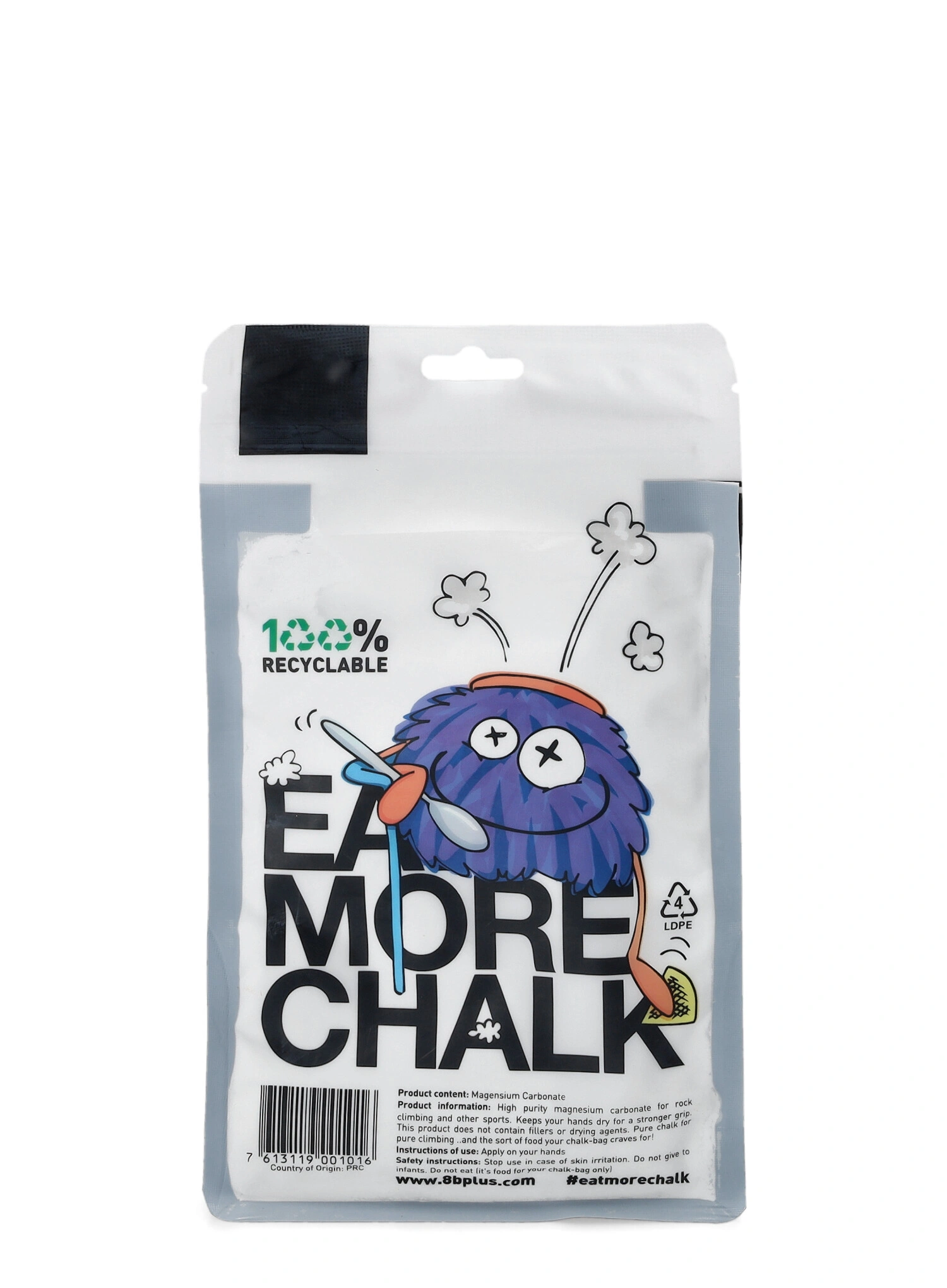 Chalk 8B+ 100G Powder Chalk