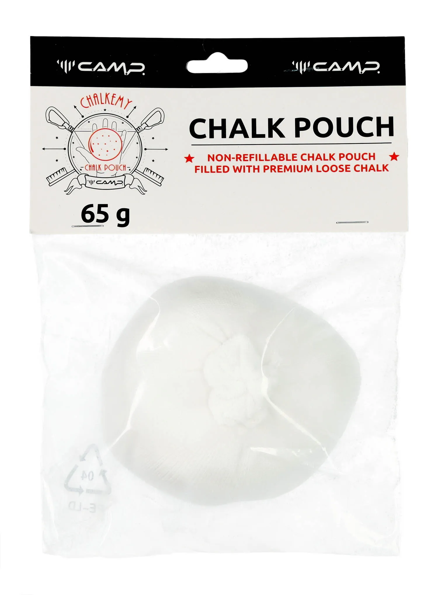 Chalk Camp Chalk Pouch 65 g
