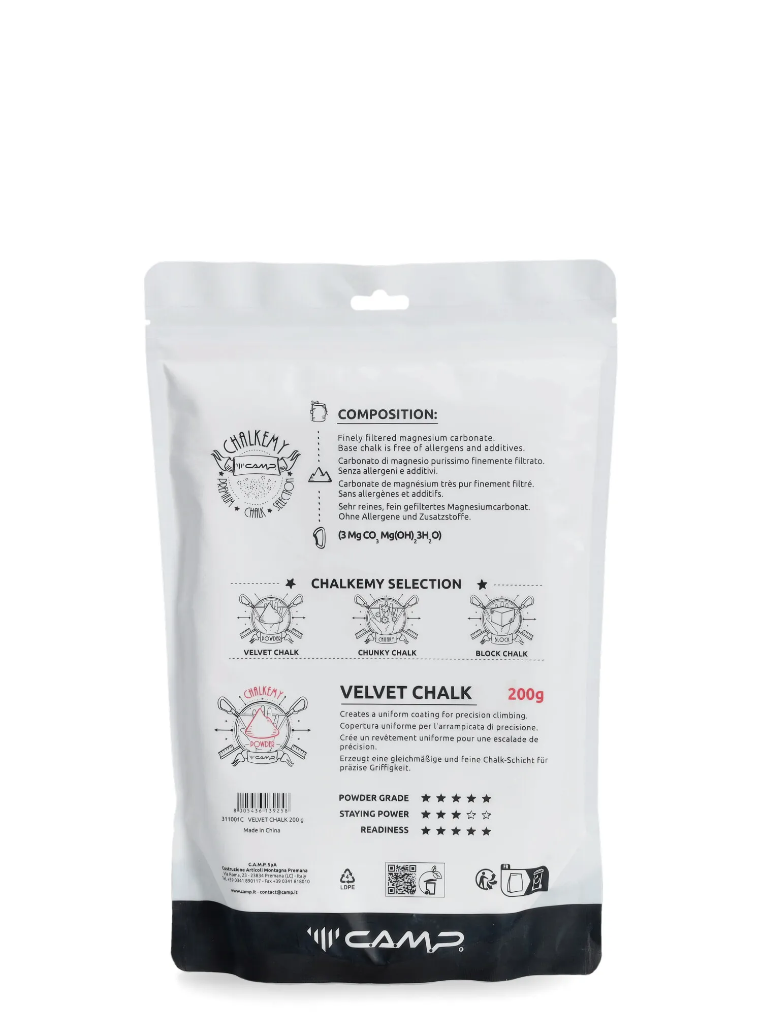 Chalk Camp Chalk Velvet  200 g