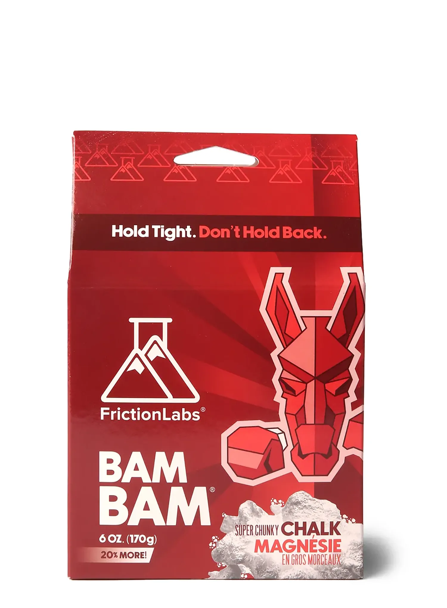 Chalk FrictionLabs Bam Bam Medium 170 g Loose Chalk