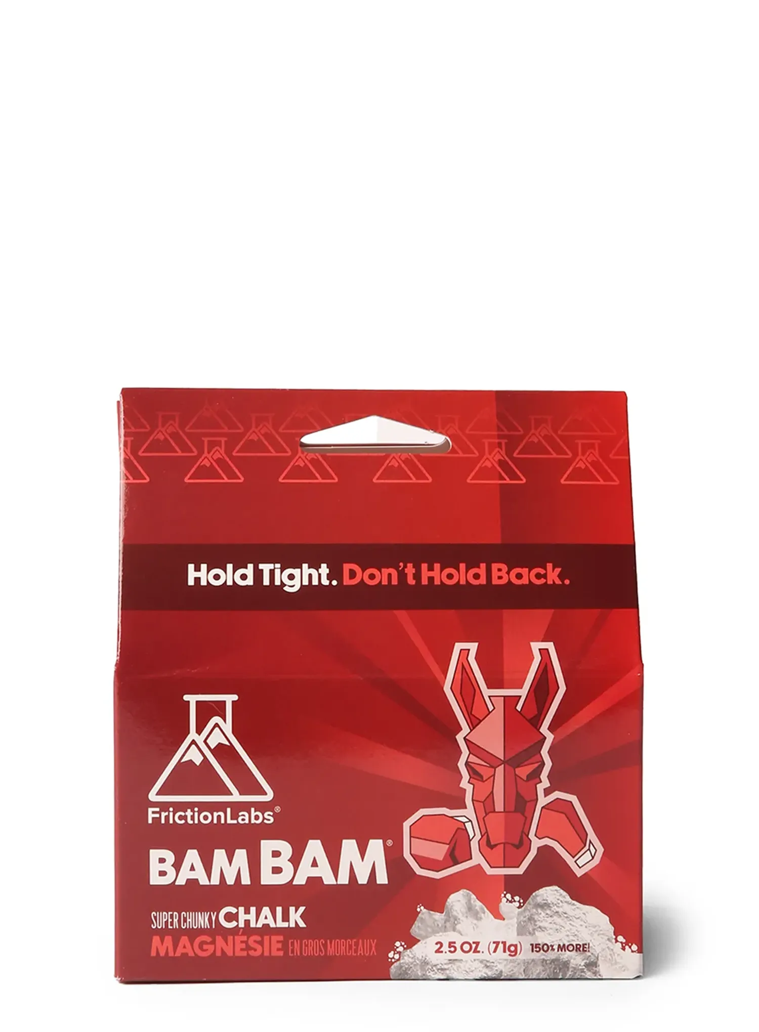 Chalk FrictionLabs Bam Bam Small 70 g Loose Chalk