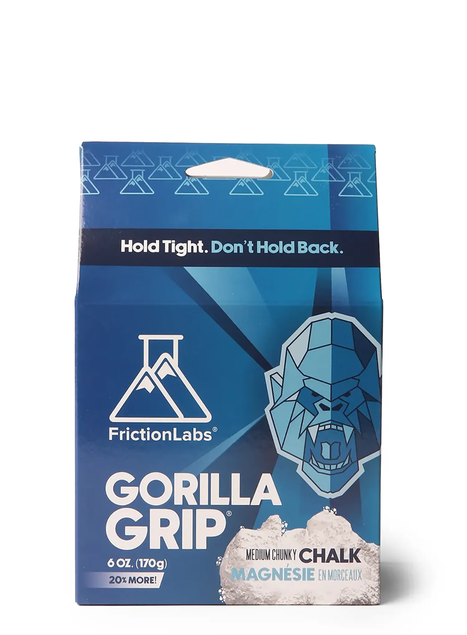 Chalk FrictionLabs Gorilla Grip Medium 170 g Loose Chalk