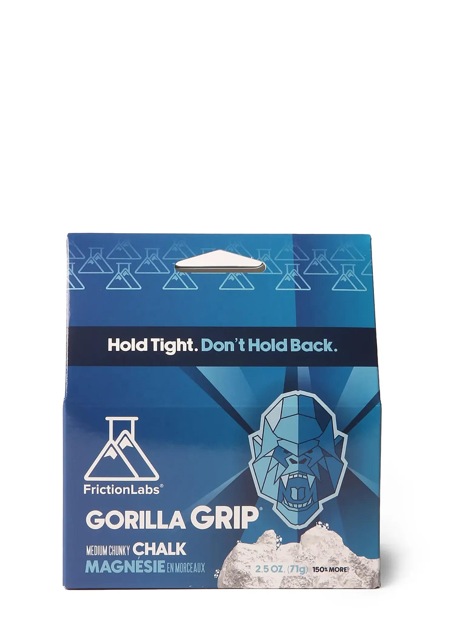 Chalk FrictionLabs Gorilla Grip Small 70 g Loose Chalk