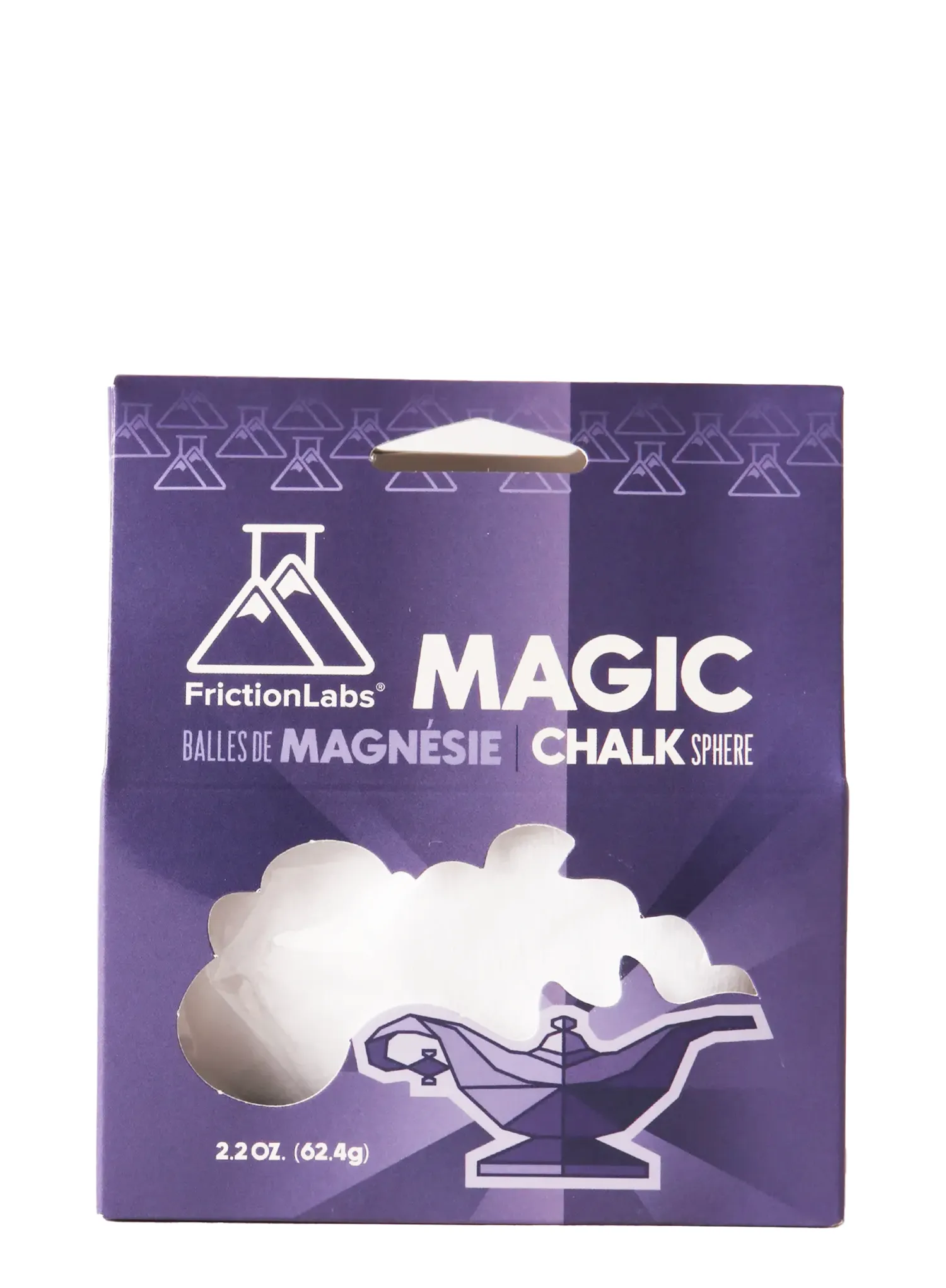 Chalk FrictionLabs Magic 64 g Chalk Sphere