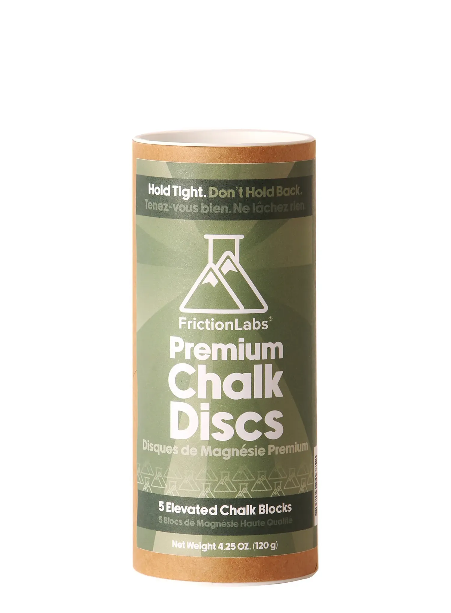 Chalk FrictionLabs Premium Chalk Disc 120 g