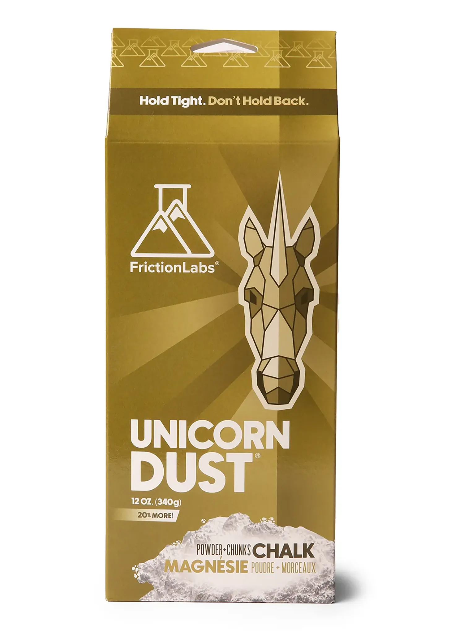 Chalk FrictionLabs Unicorn Dust Large 340 g Loose Chalk