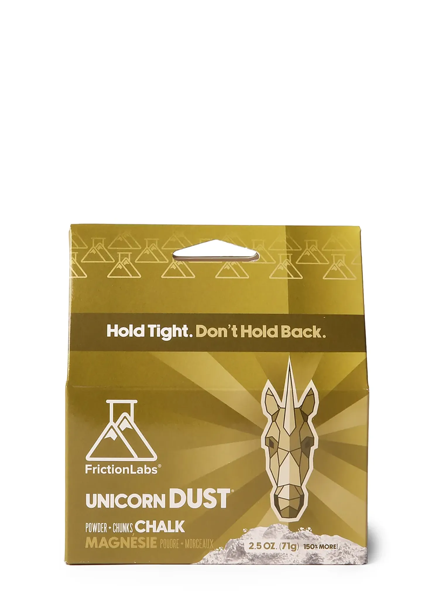 Chalk FrictionLabs Unicorn Dust Small 70 G Loose Chalk
