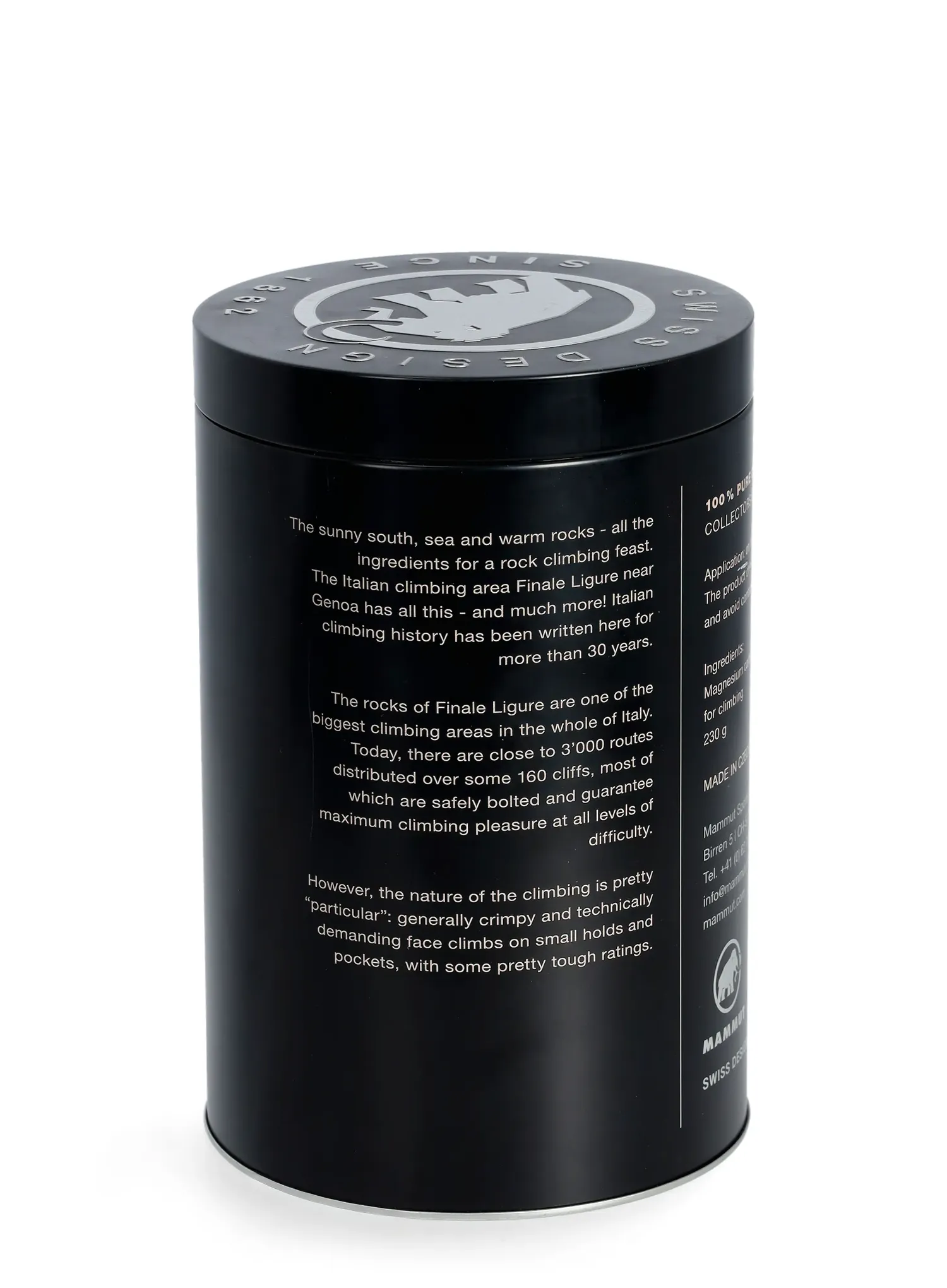 Chalk Mammut Pure Chalk Collectors Box 230 g - hyaena