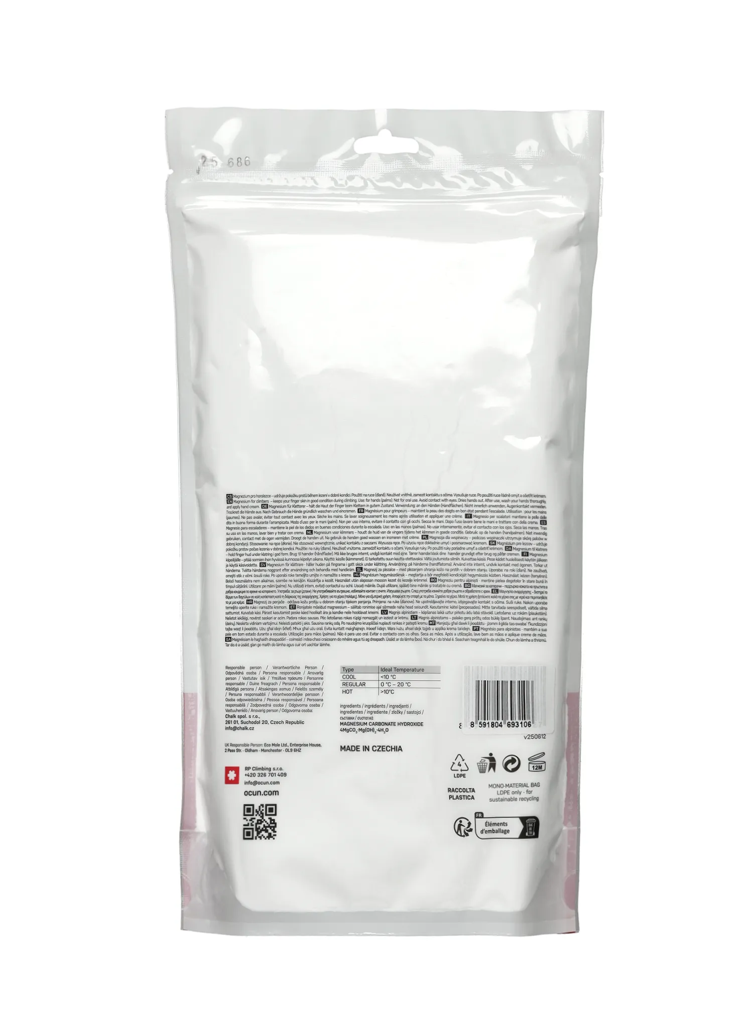 Chalk Ocun Chalk Powder 250 g