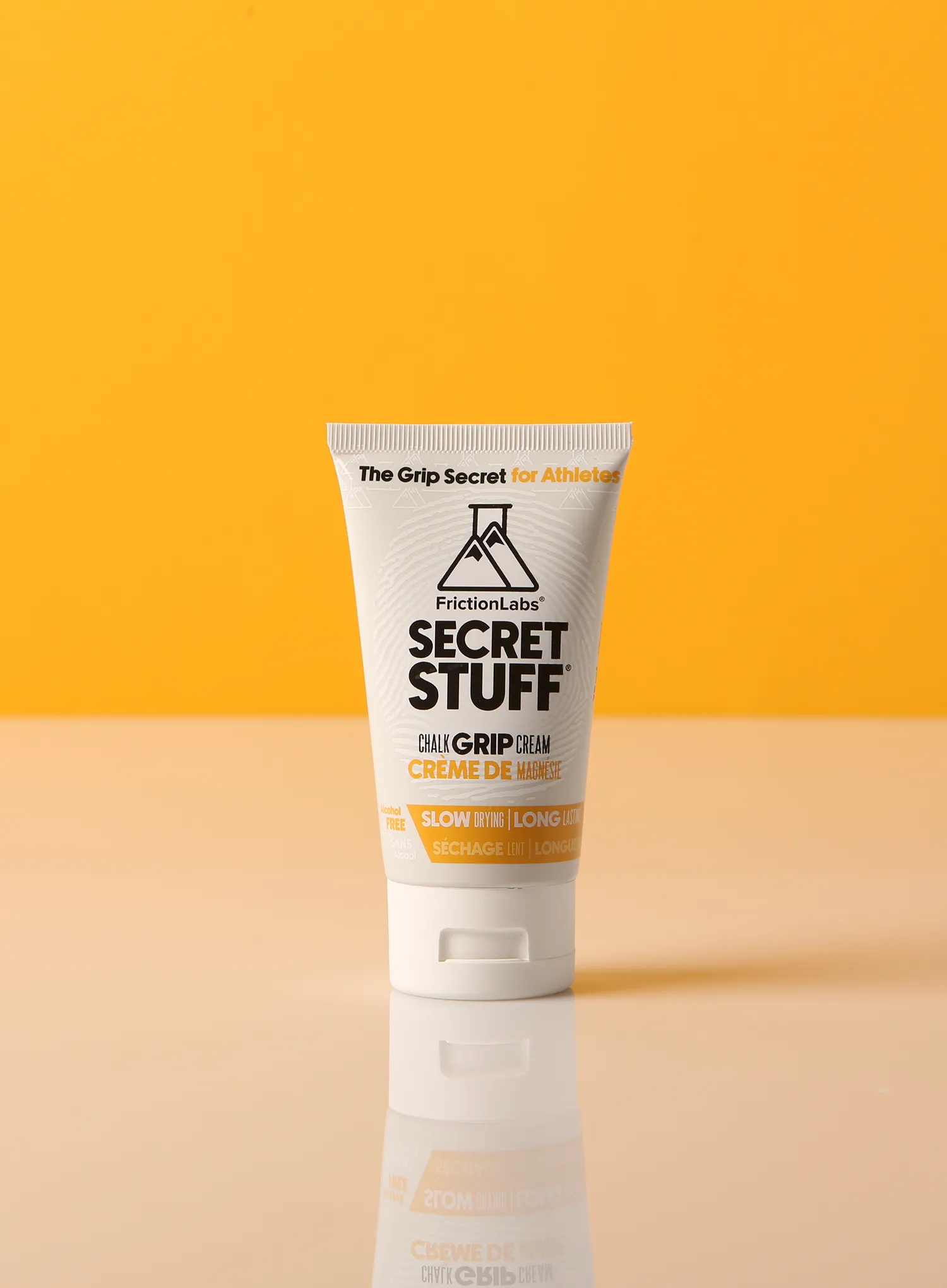 Flüssig Chalk FrictionLabs Secret Stuff Alcohol Free 75 ml Tube