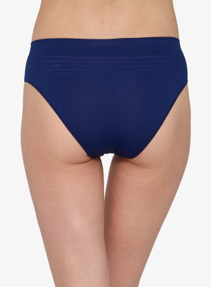 Damenslips Brubeck Classic B-Light - navy blue