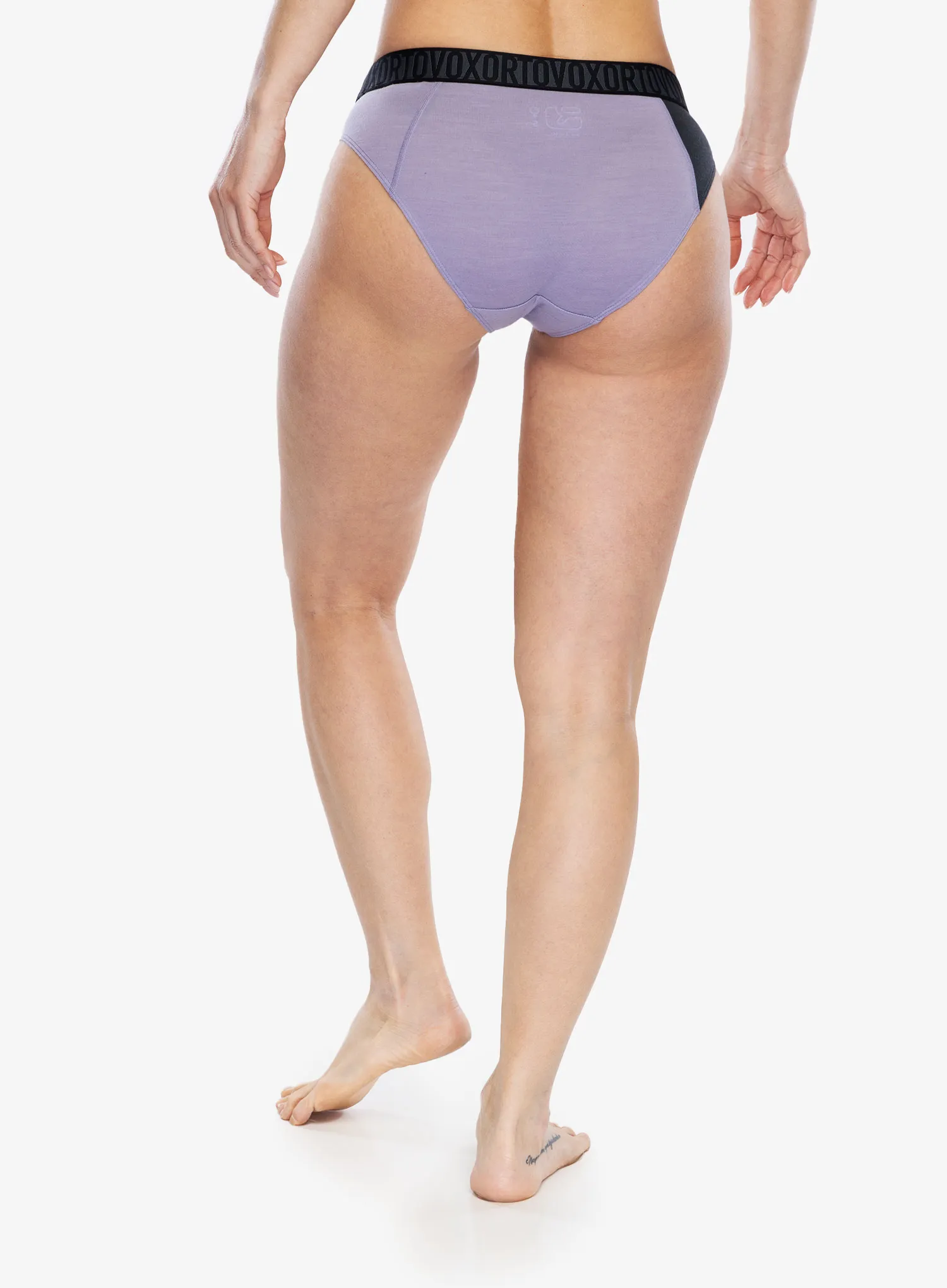 Damenslips Ortovox 150 Essential Bikini - lush lavender