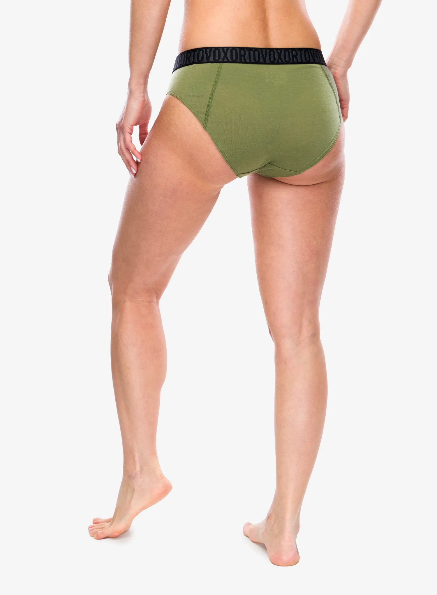 Damenslips Ortovox 150 Essential Bikini - wild herbs