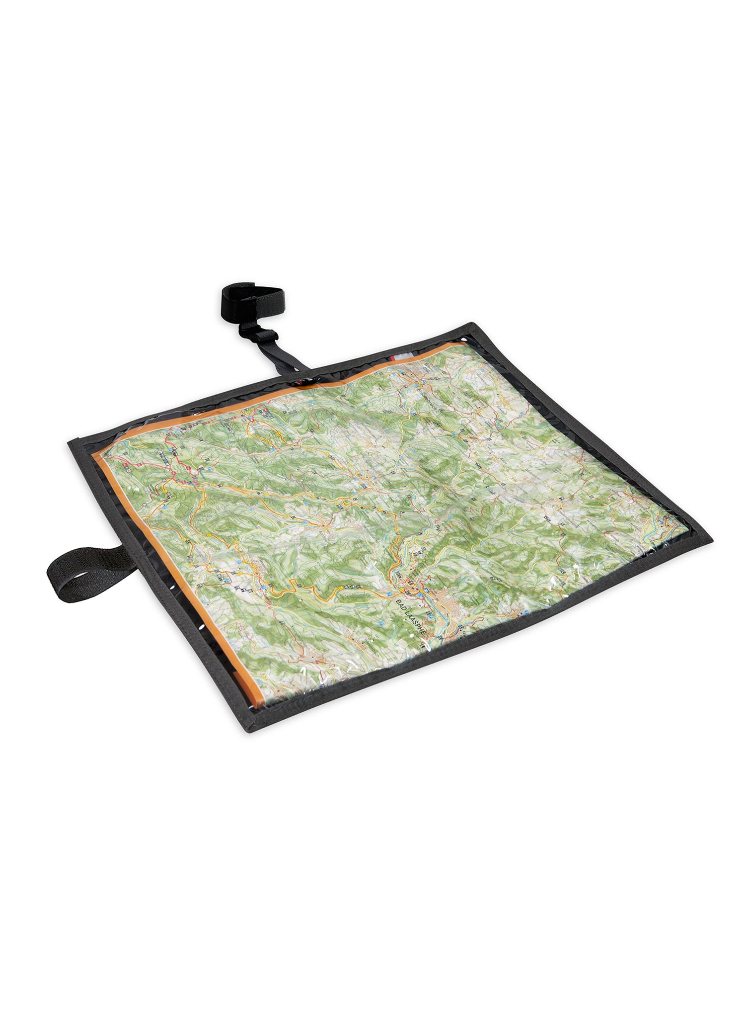 Kartentasche Tatonka Mapper - black