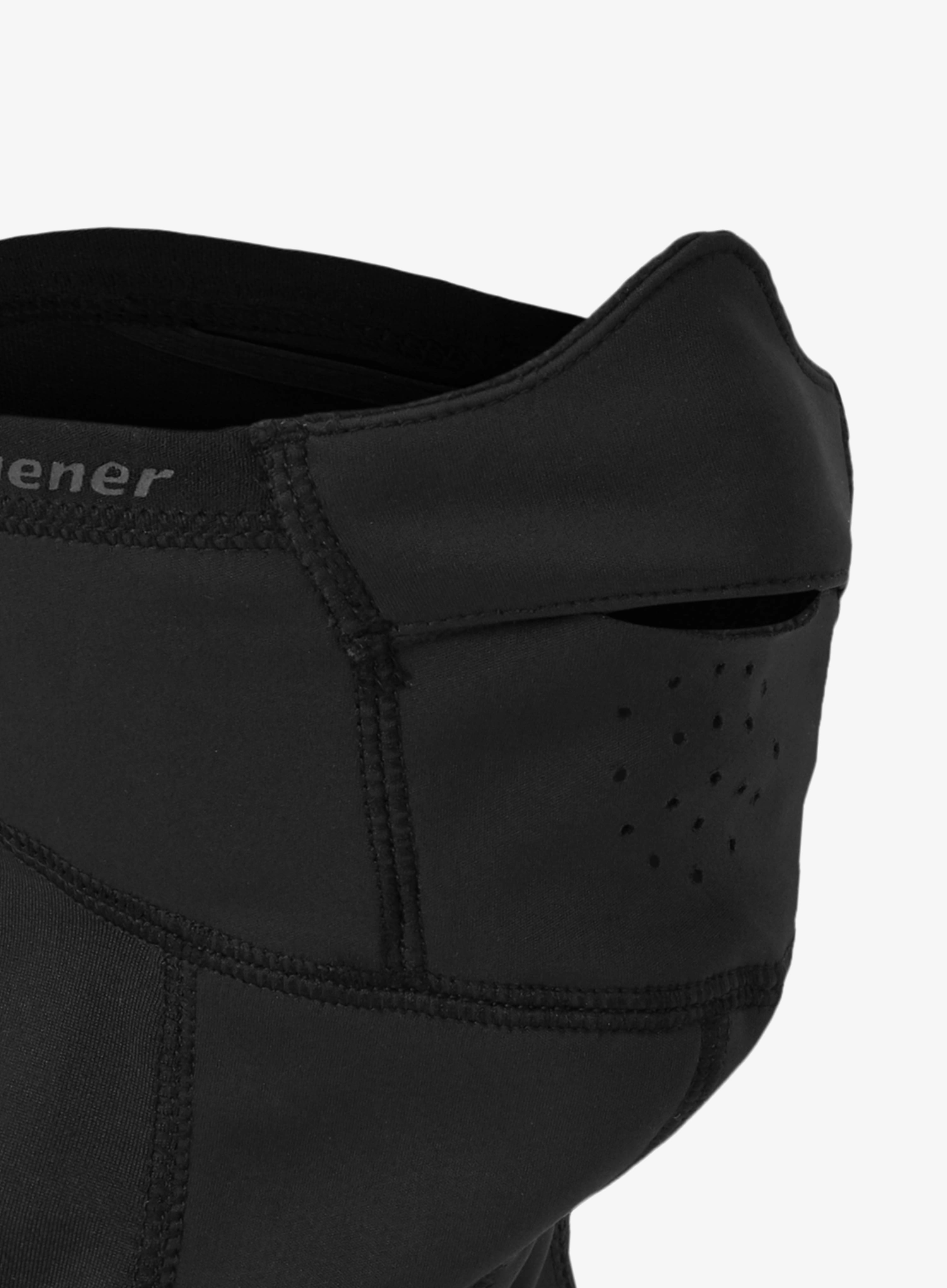 Skimaske Ziener Iakovo WS Mask - black