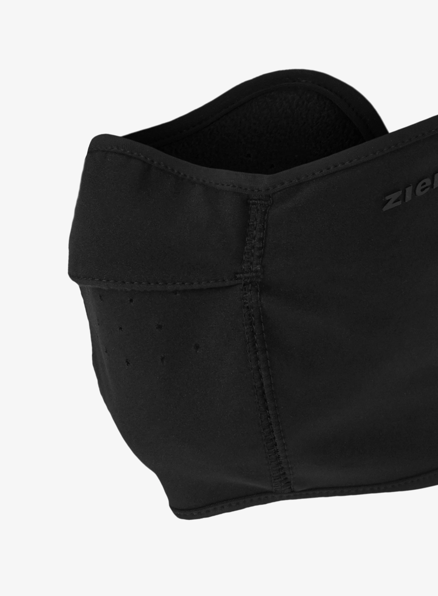 Skimaske Ziener Italo-Z - black