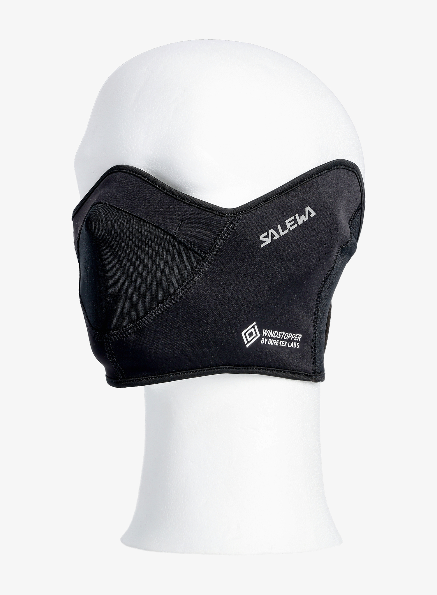Winter Maske Salewa Ortles WS Epe Facemask - black out