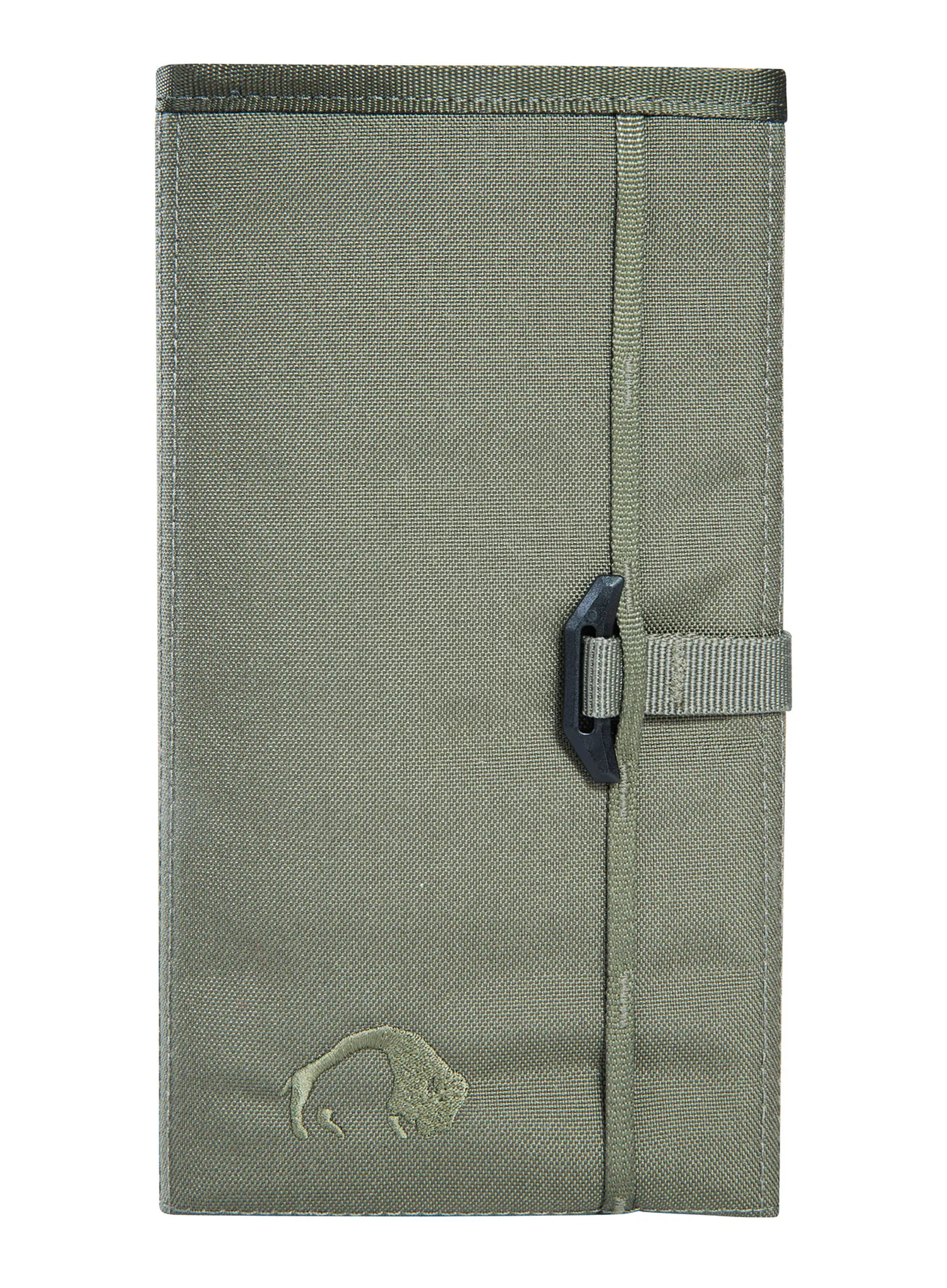 Sitzmatte Tatonka Seat Mat BC 35 x 45cm - stone grey olive