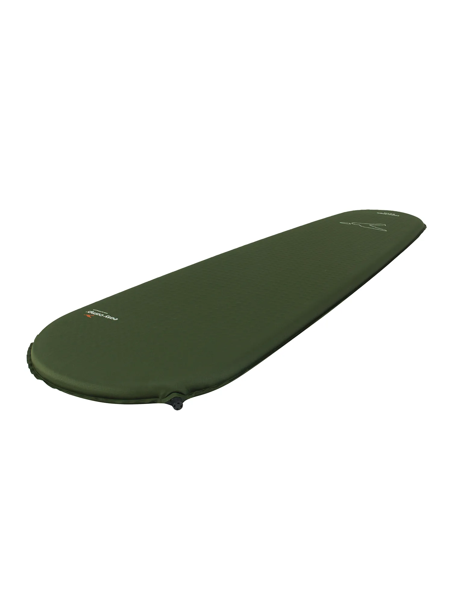 Isomatte selbstaufblasend Easy Camp Kestrel Mat Single 5.0 cm
