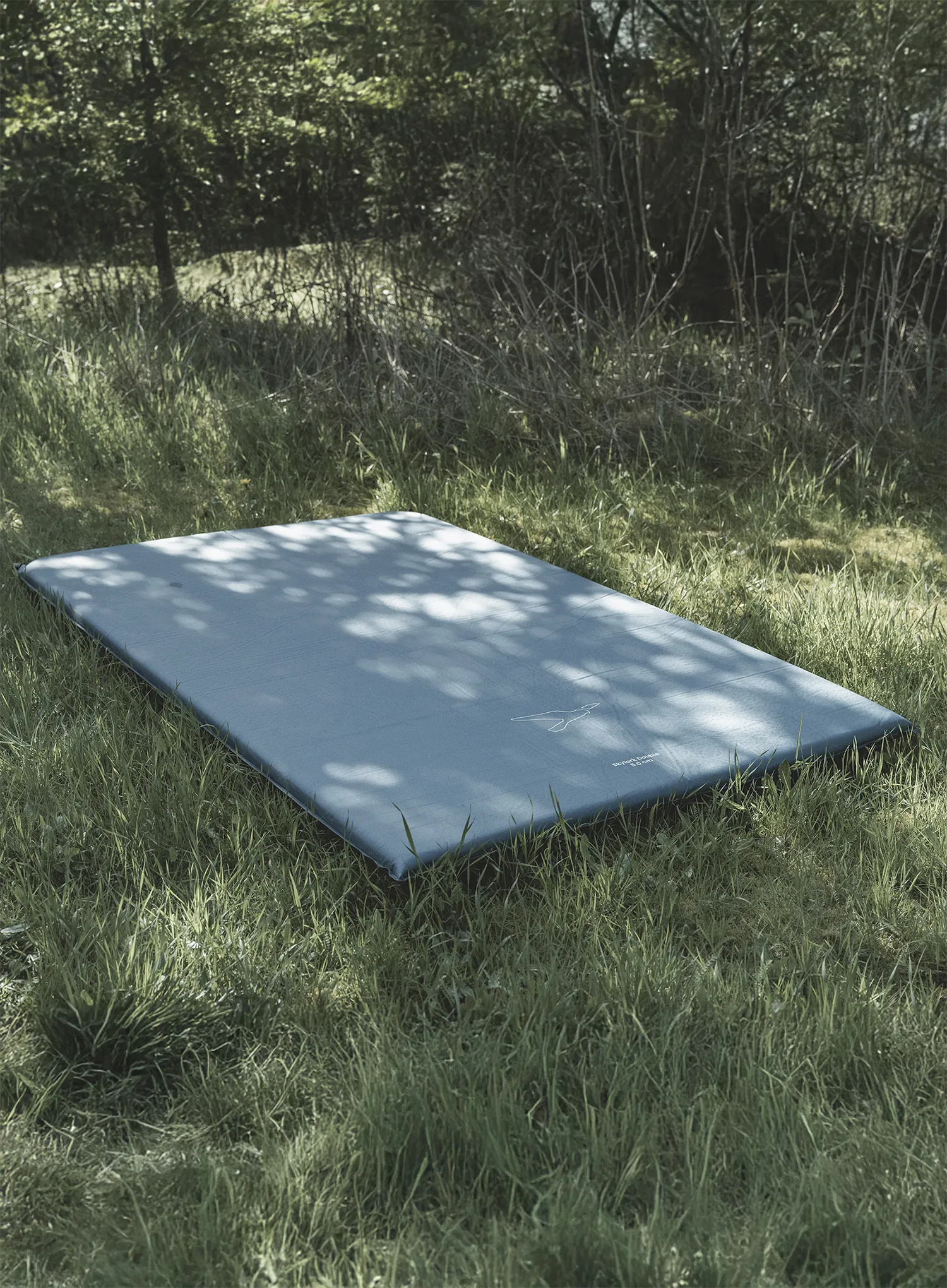 Isomatte selbstaufblasend Easy Camp Skylark Mat Double 5.0 cm