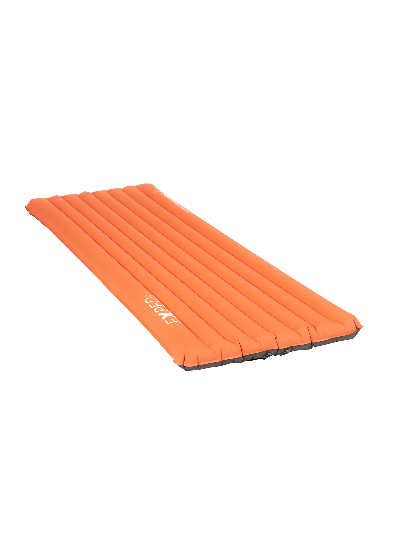 Isomatte selbstaufblasend Exped Dura 6.5R LW - dark lava