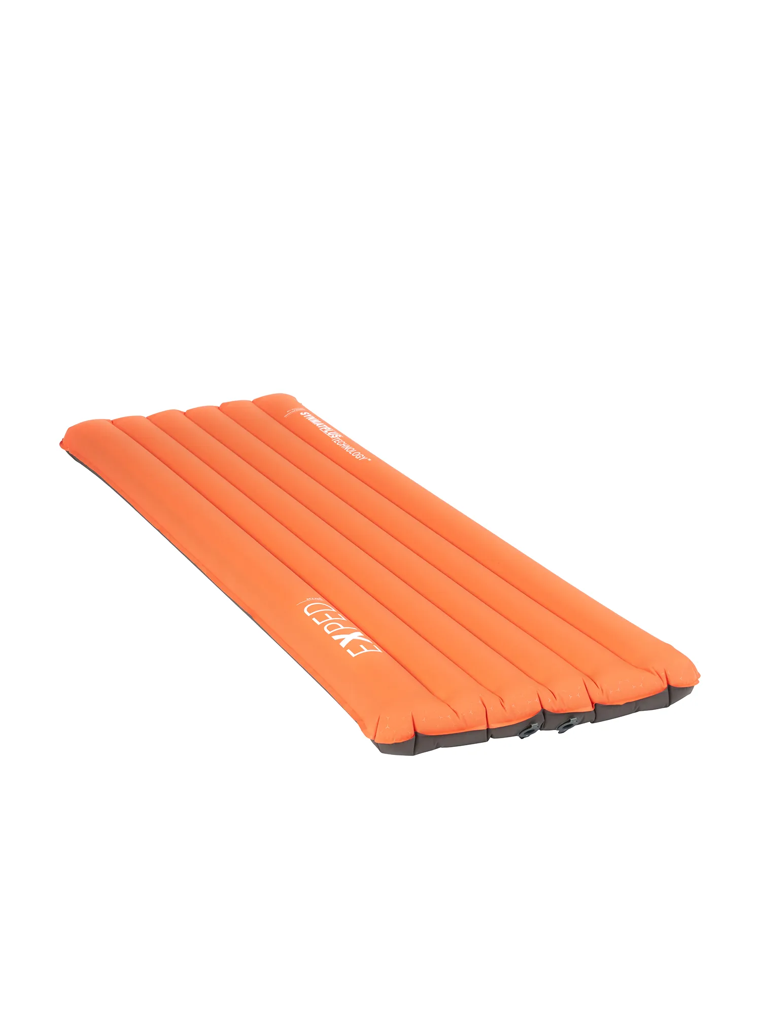 Isomatte selbstaufblasend Exped Dura 6.5R M - dark lava