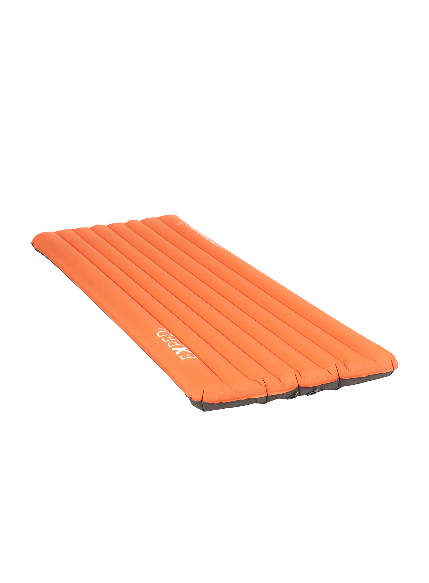 Isomatte selbstaufblasend Exped Dura 6.5R MW - dark lava