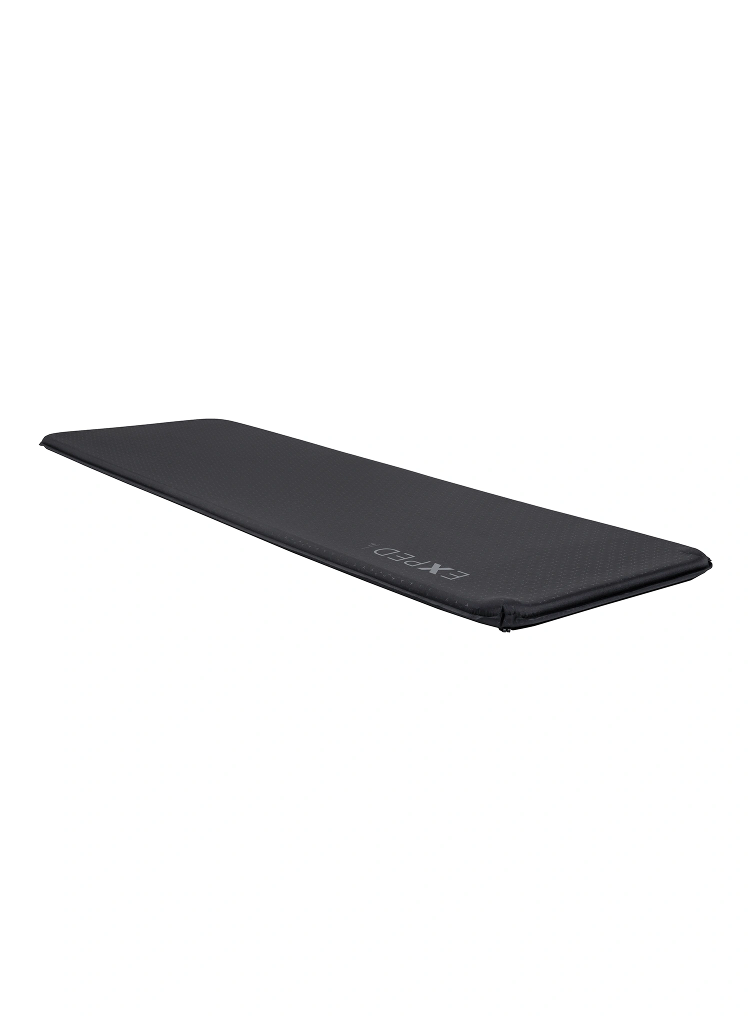 Isomatte selbstaufblasend Exped SIM 3.8 LW - black/blk