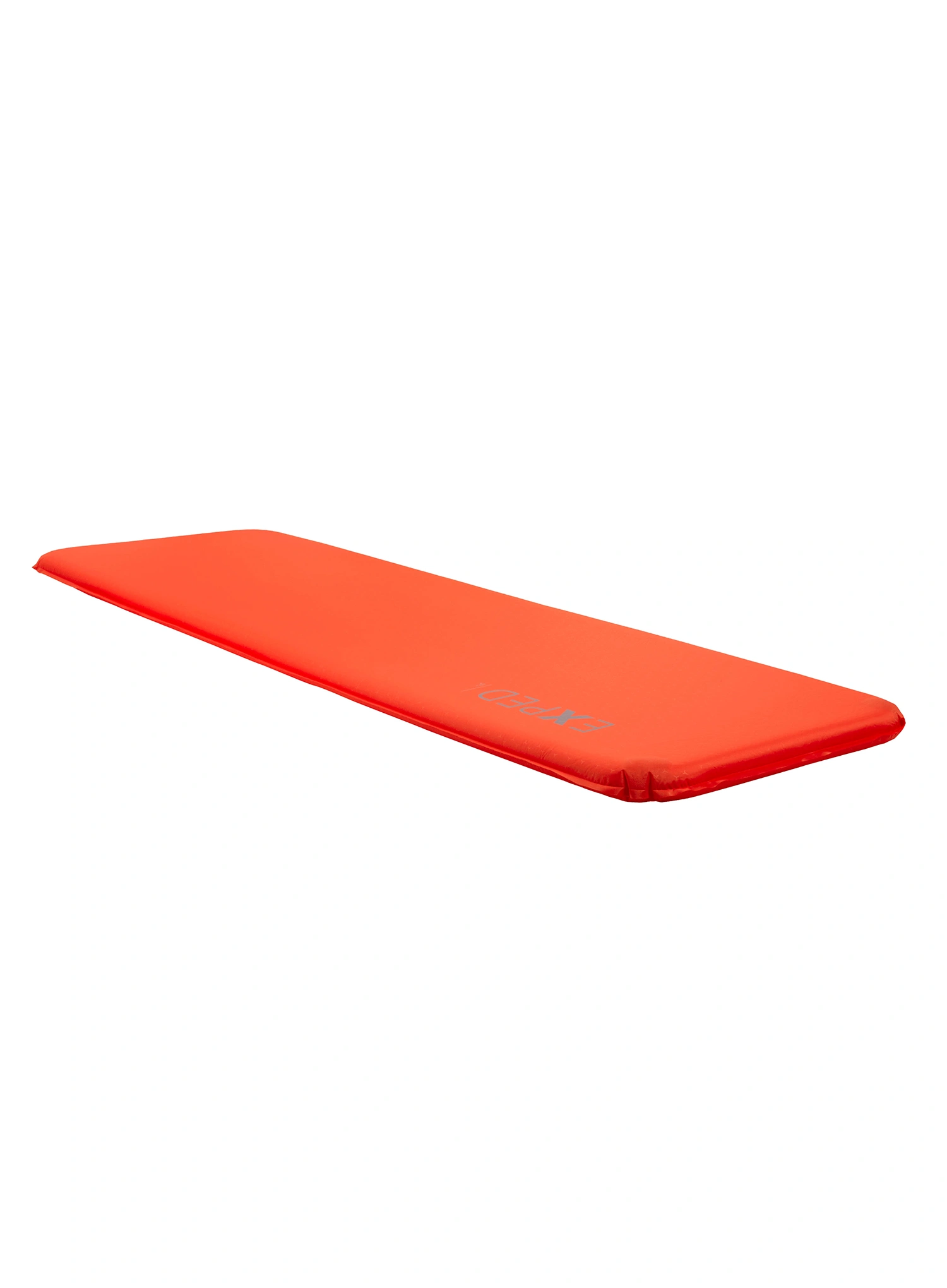 Isomatte selbstaufblasend Exped SIM 5 M - flame/flame