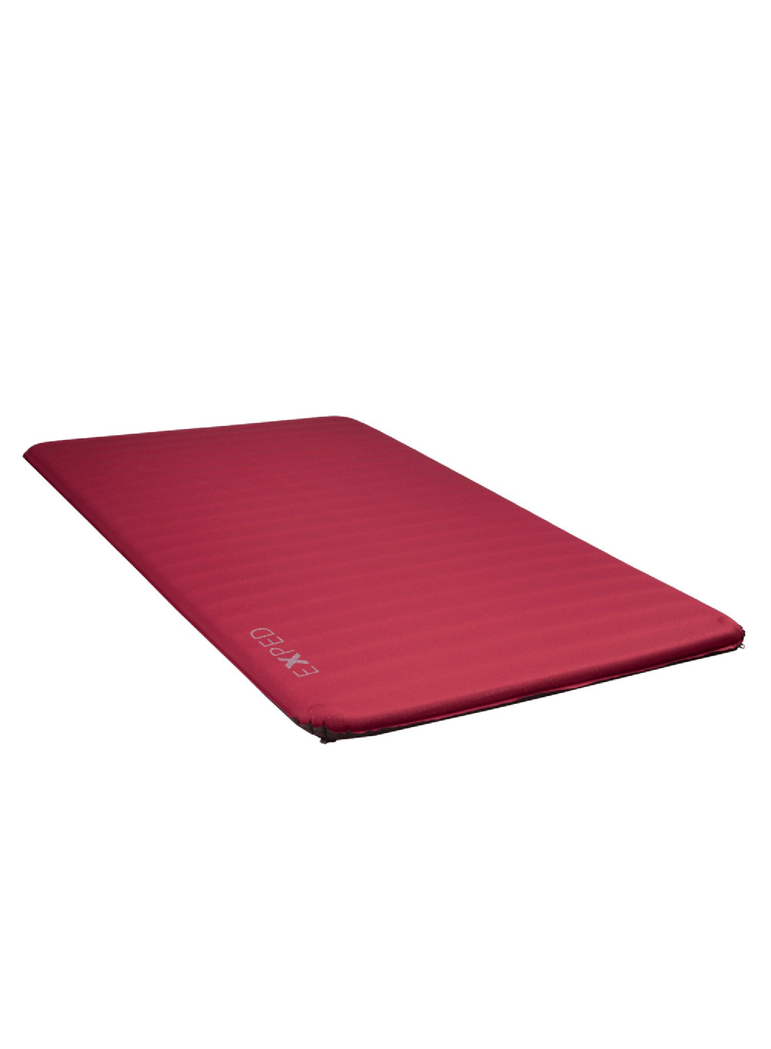 Isomatte selbstaufblasend Exped SIM Comfort Duo 5 - red