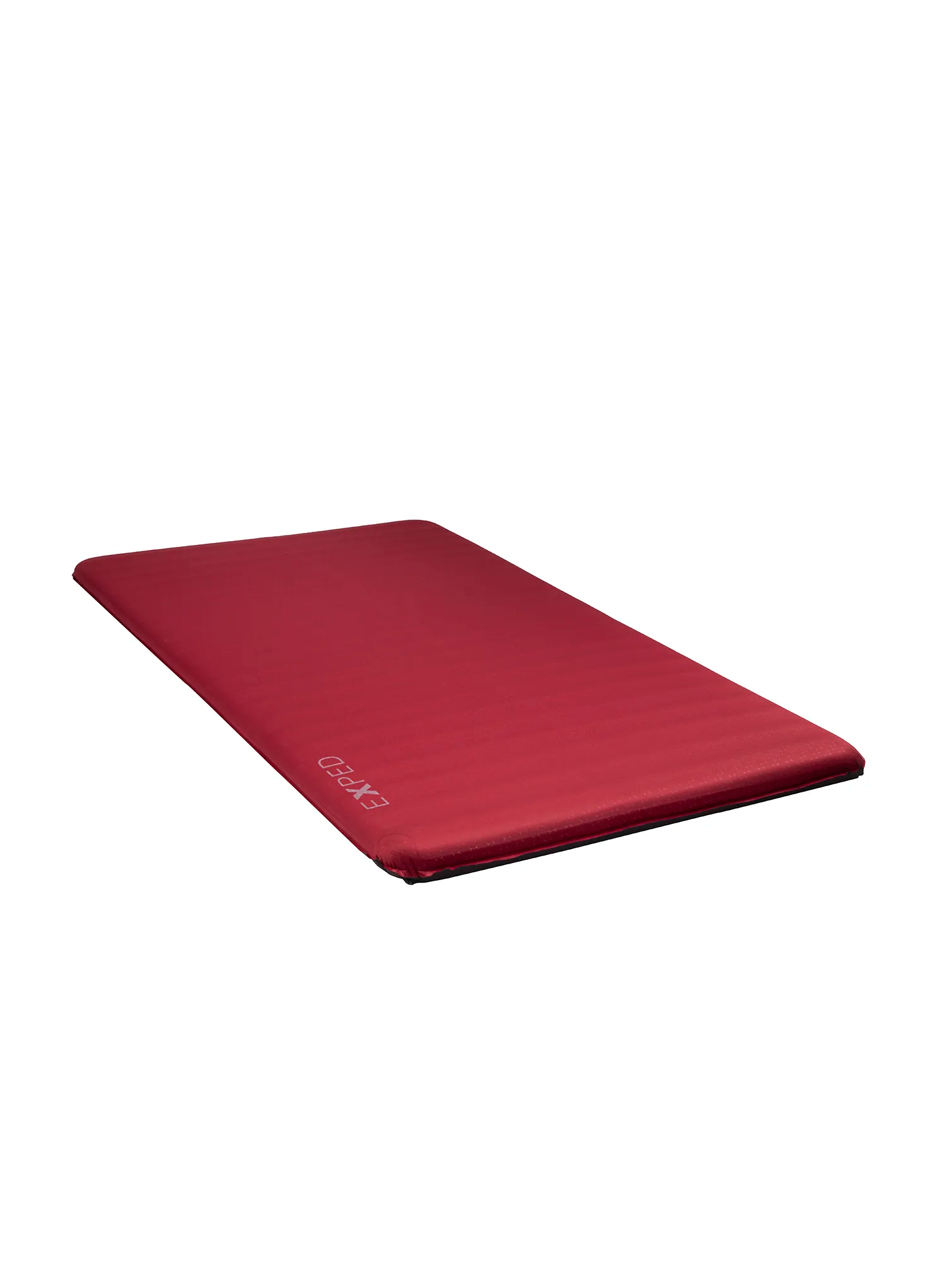 Isomatte selbstaufblasend Exped SIM Comfort Duo 7.5 - ruby