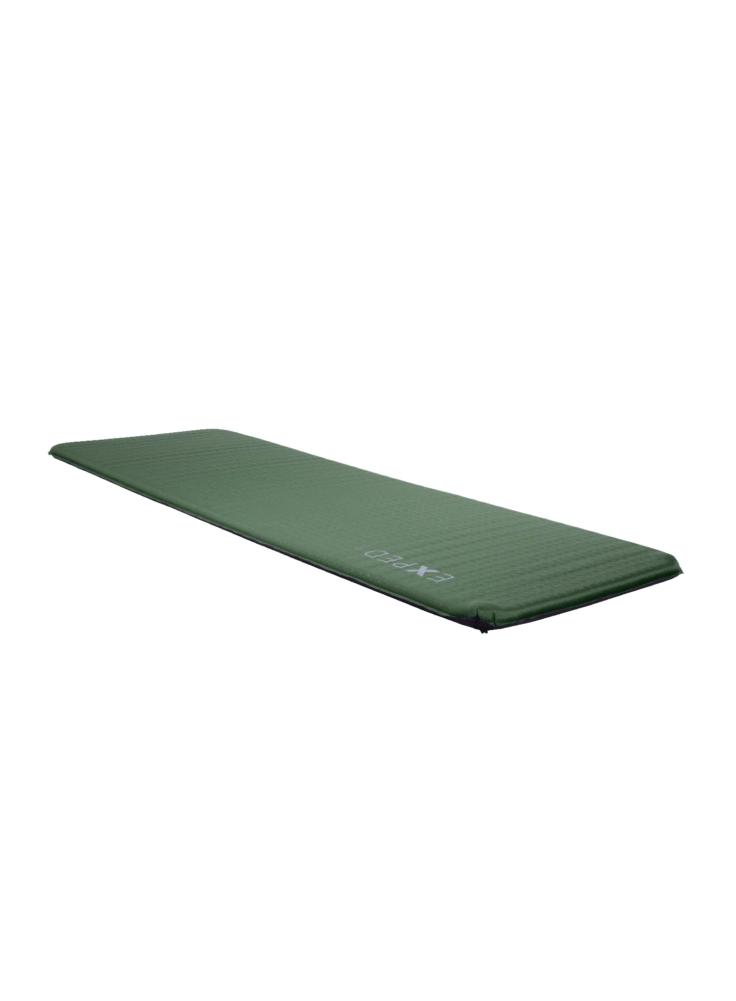 Isomatte selbstaufblasend Exped SIM Lite 3.8 LW - forest