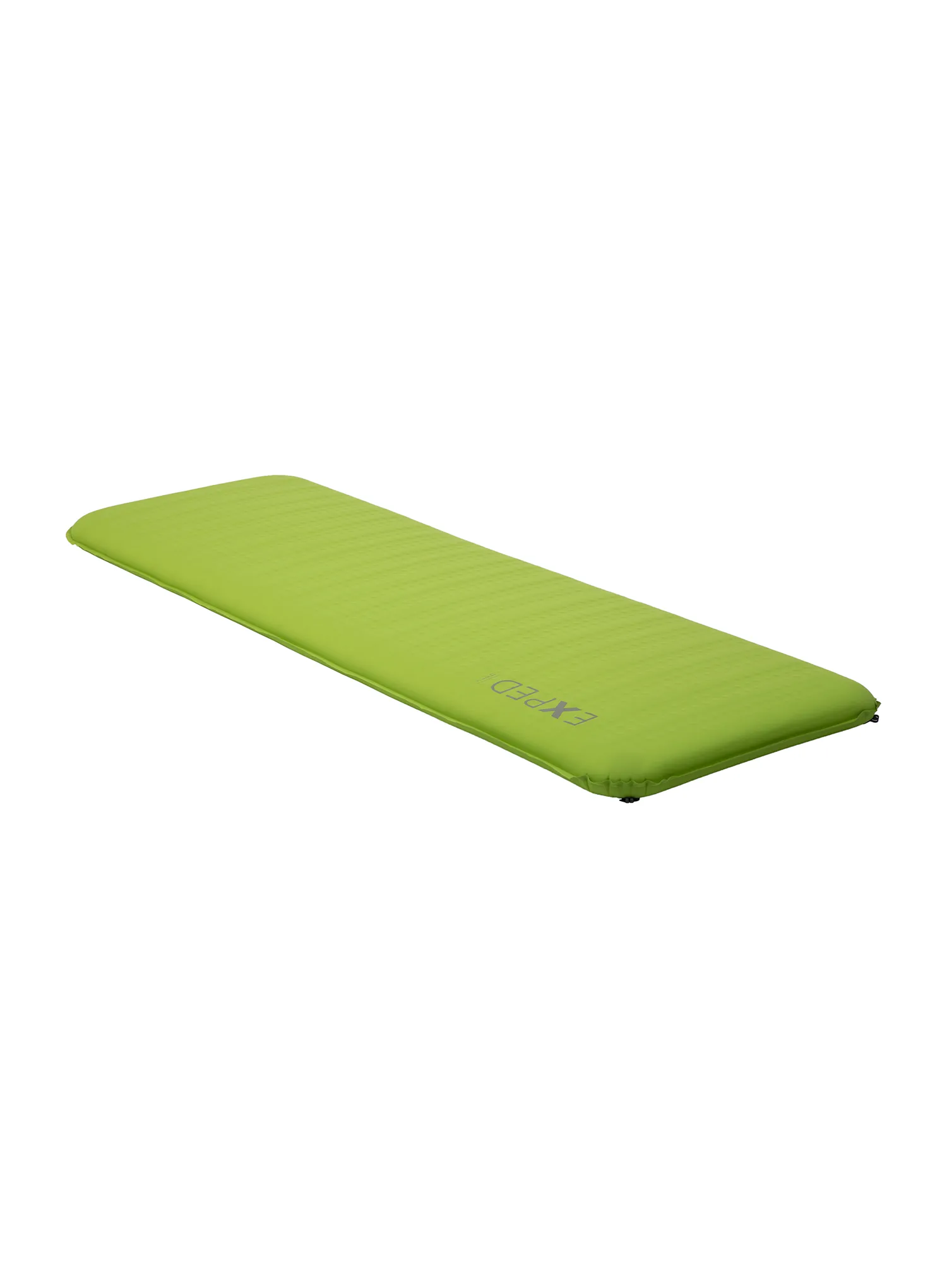 Isomatte selbstaufblasend Exped SIM Ultra 7.5 LW - green