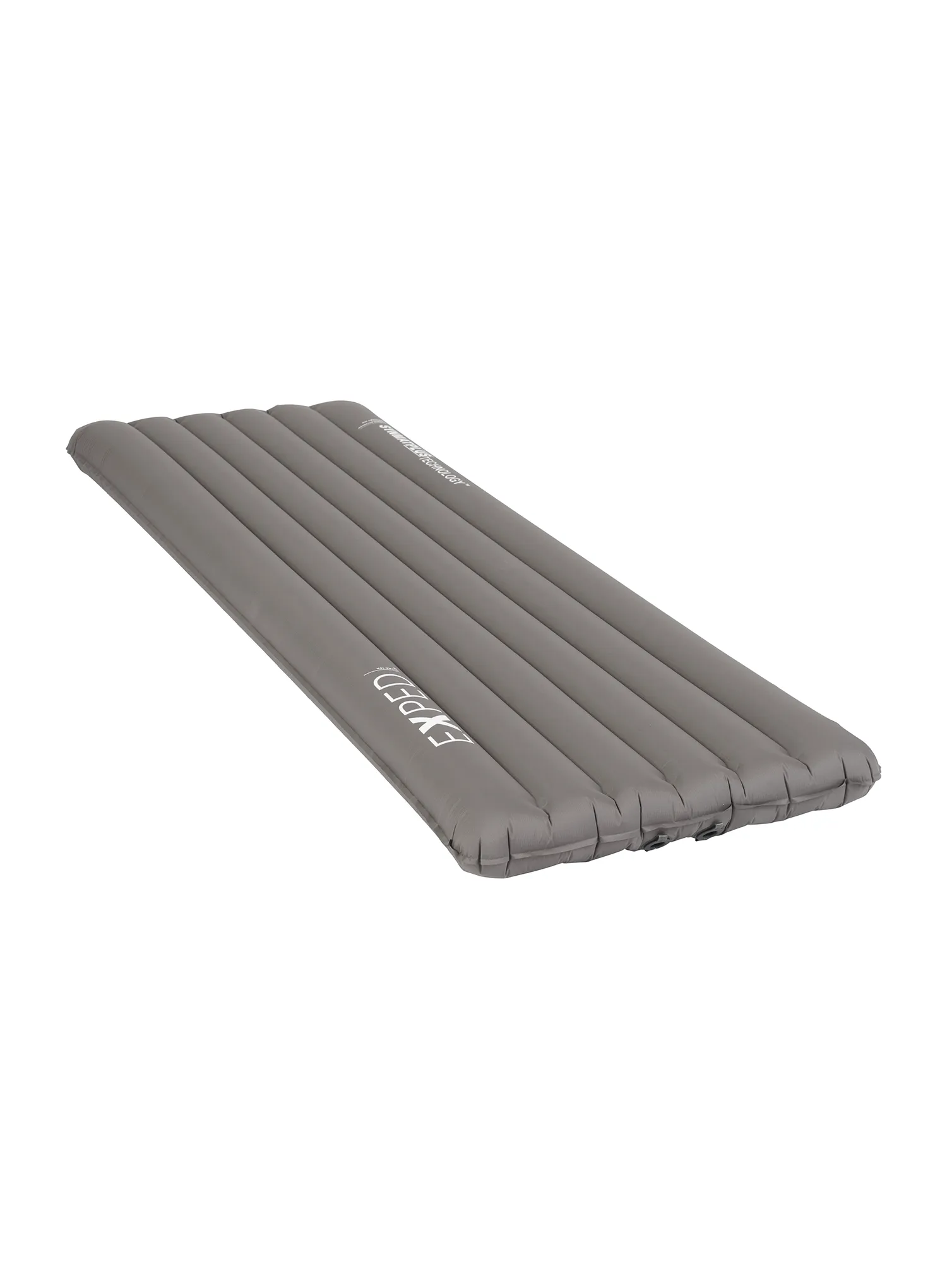 Isomatte selbstaufblasend Exped Ultra 10R M - greygoose