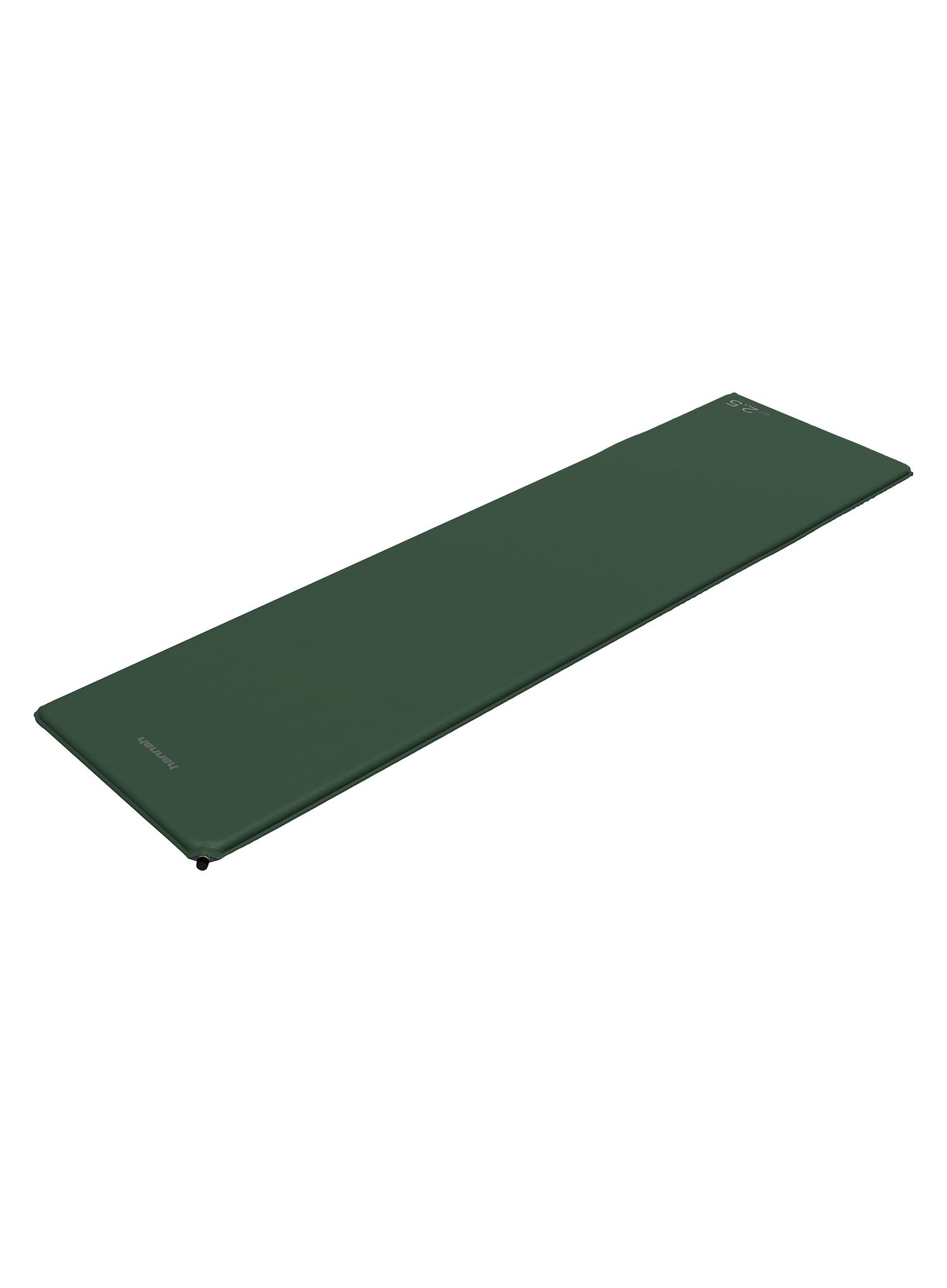 Isomatte selbstaufblasend Hannah Rest 2,5 - trekking green II