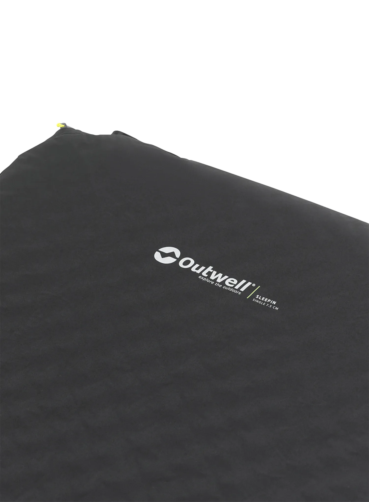 Isomatte selbstaufblasend Outwell Sleepin Single 7.5 cm