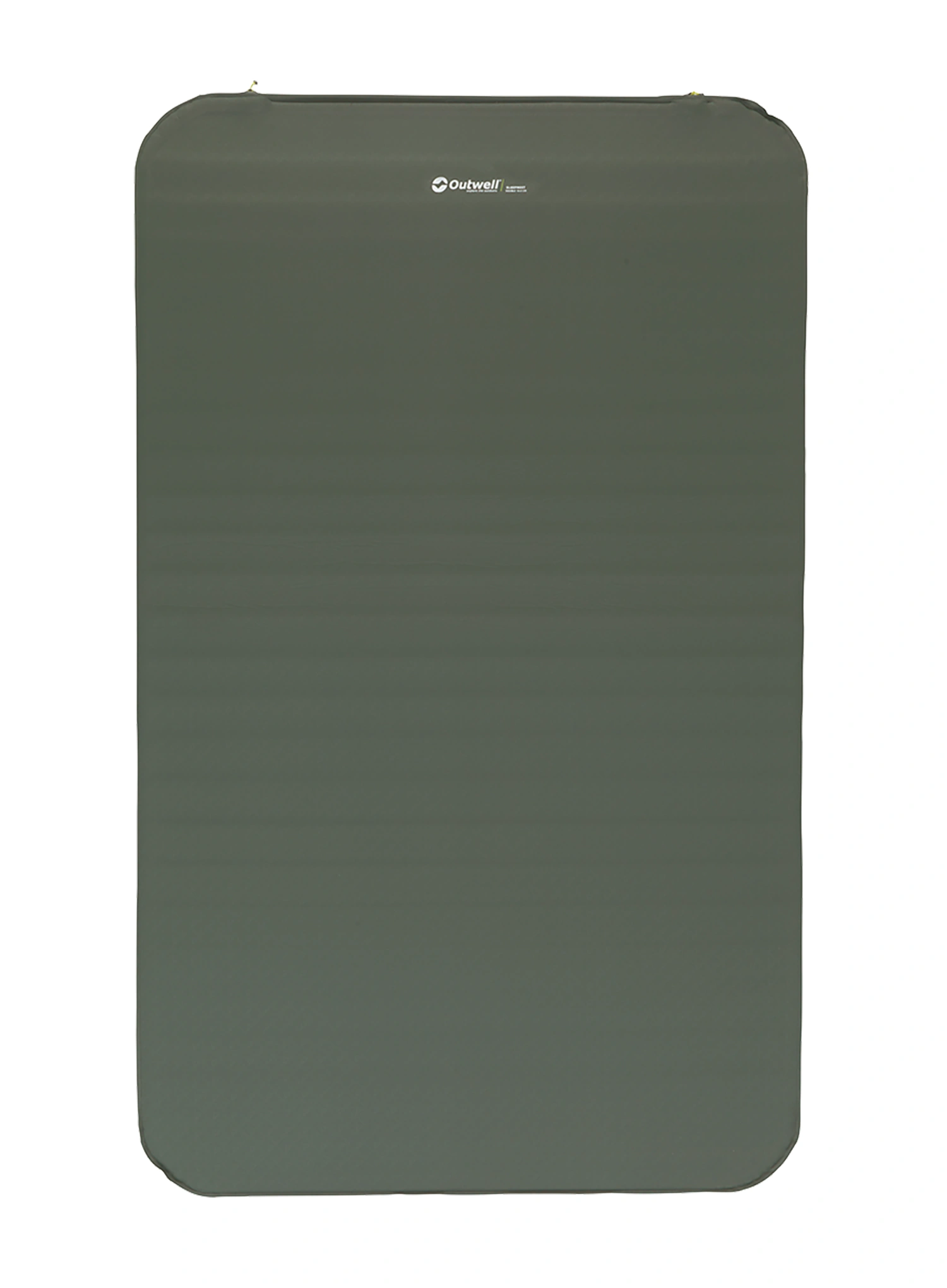Isomatte selbstaufblasend Outwell Sleepnest Double 10.0 cm