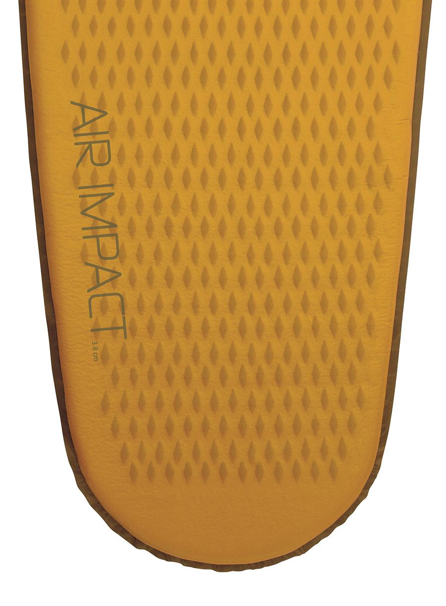 Isomatte selbstaufblasend Robens Air Impact 38 Large