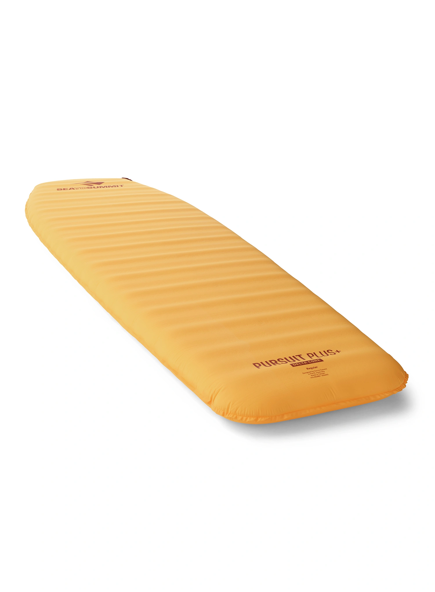 Isomatte selbstaufblasend Sea to Summit Pursuit Plus R - zinnia