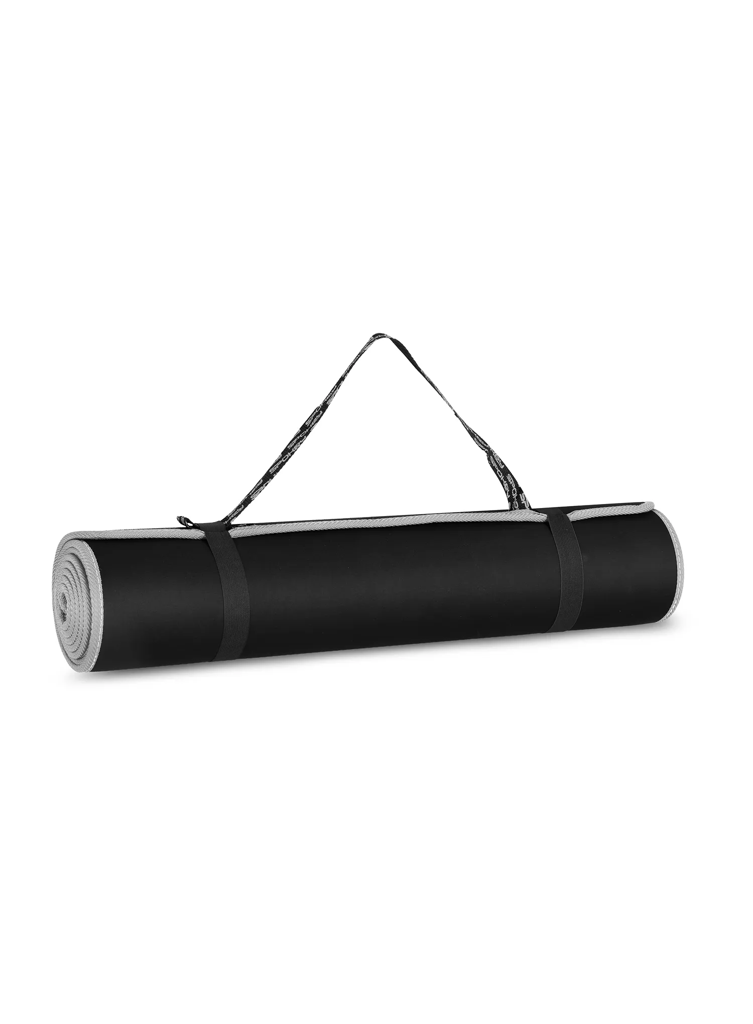 Trainingsmatte Spokey Flexmat 0,6cm - black