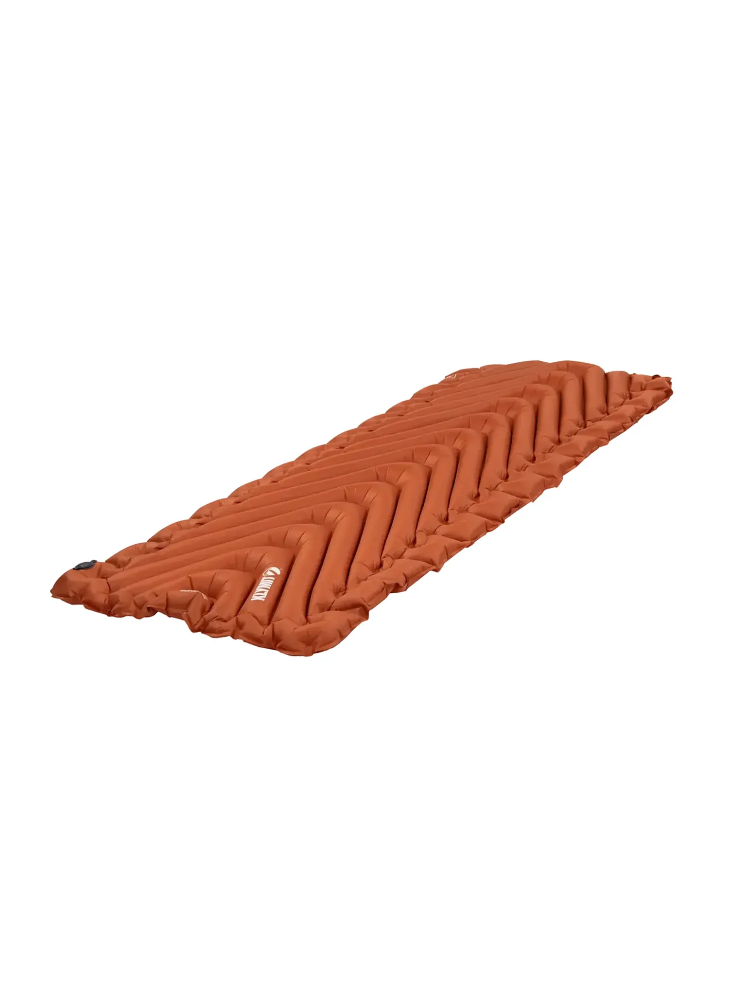 Luftmatratze Klymit Insulated Static V Peak - red rock