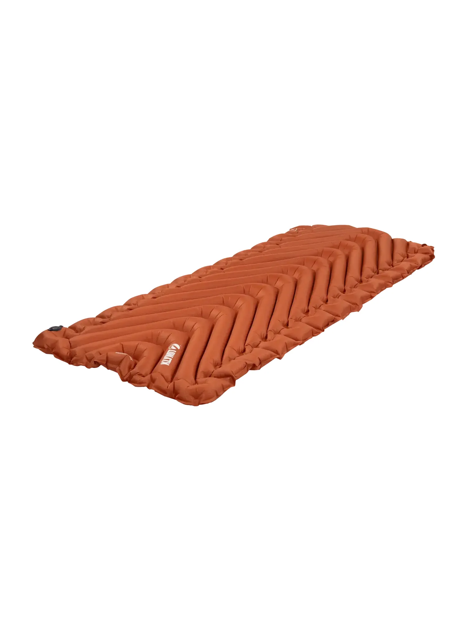 Luftmatratze Klymit Insulated Static V Peak XL - flame