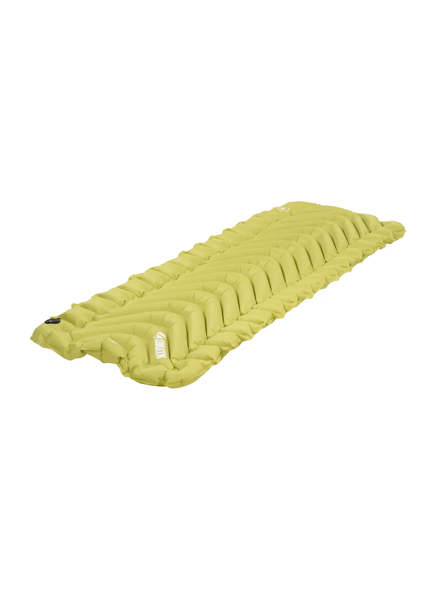 Luftmatratze Klymit Static V Summit - electric green
