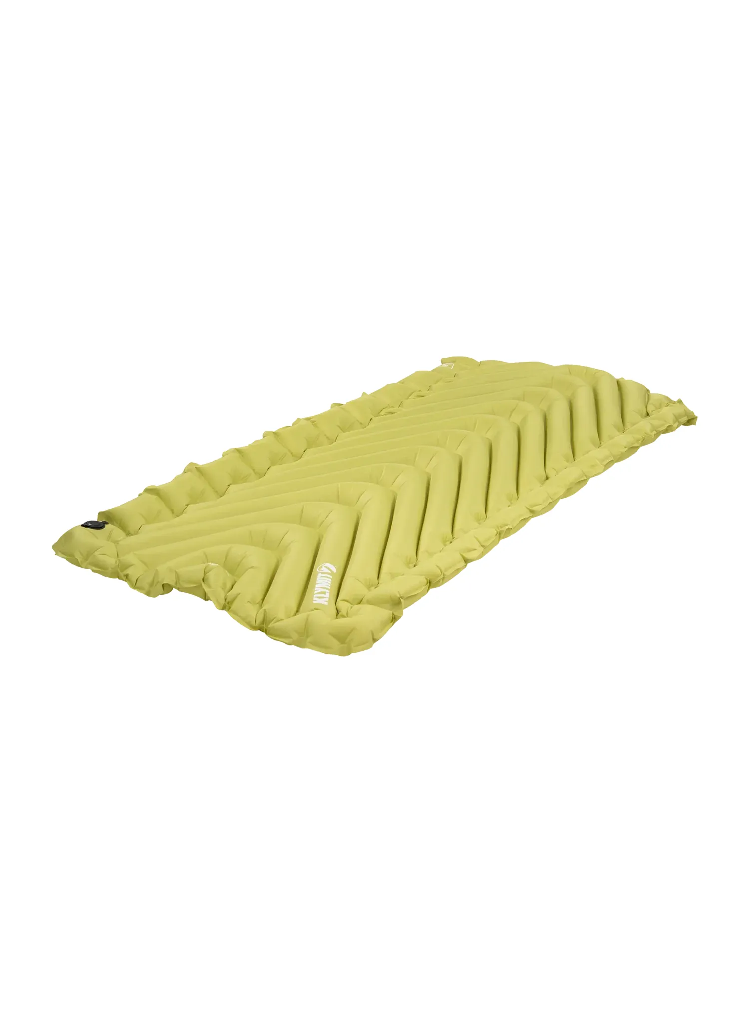 Luftmatratze Klymit Static V Summit XL - electric green